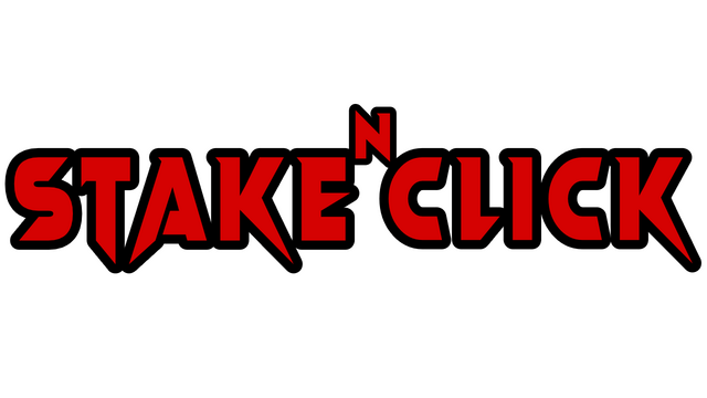 Stake N Click Logo