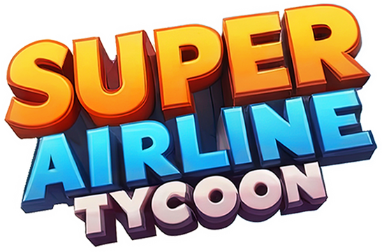 Super Airline Tycoon Logo