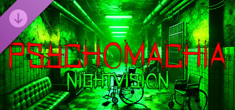 Psychomachia - Nightvision cover art