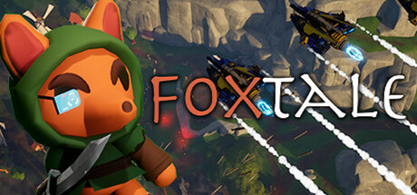 Foxtale cover art