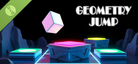 Geometry Jump: Impossible Game Demo cover art