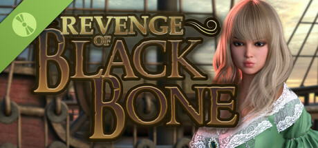 Revenge of Black Bone Demo cover art