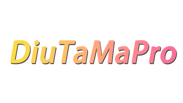 DiuTaMaPro Logo