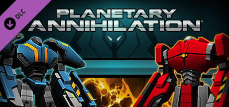 Planetary Annihilation - Digital Deluxe Bundle cover art
