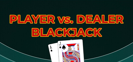 Player vs. Dealer Blackjack cover art