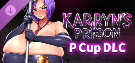 Karryn's Prison - P Cup cover art