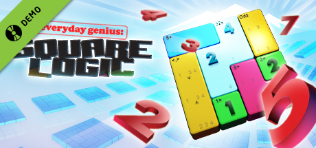 Everyday Genius: SquareLogic Demo cover art
