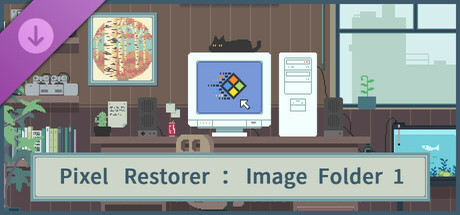 Pixel Restorer：Character pack 1 cover art