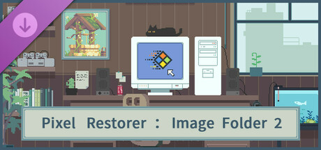 Pixel Restorer：Character pack 2 cover art