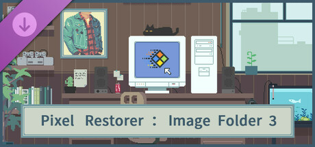 Pixel Restorer：Character pack 3 cover art