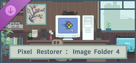 Pixel Restorer：Character pack 4 cover art