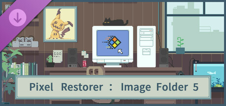 Pixel Restorer：Character pack 5 cover art