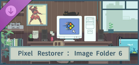 Pixel Restorer：Character pack 6 cover art