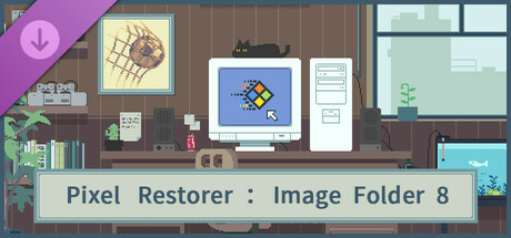 Pixel Restorer：Character pack 8 cover art