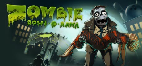 Boxart for Zombie Bowl-O-Rama