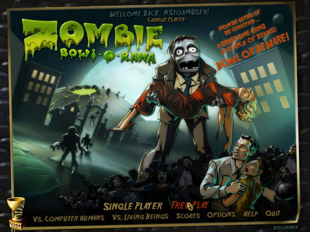 Can i run Zombie Bowl-o-Rama