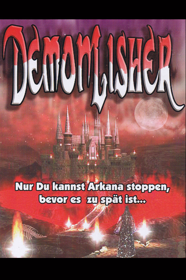 Demonlisher for steam Demonlisher for steam