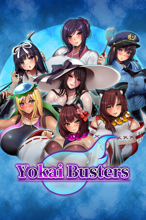 Yokai Busters.