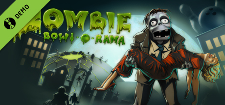 Zombie Bowl-O-Rama Demo cover art