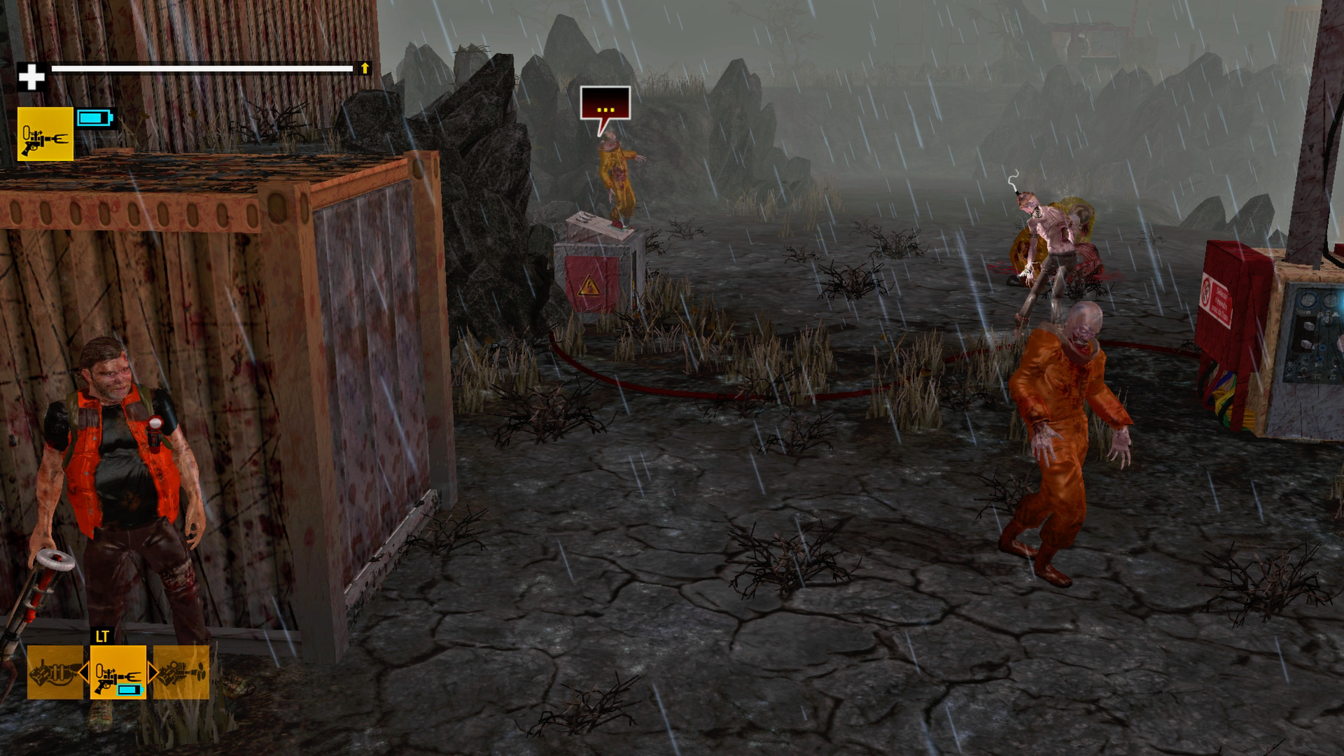 El Diablo Islands - Host screenshot
