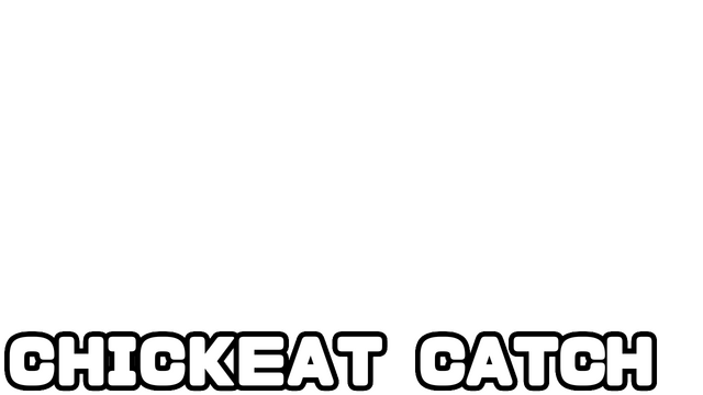 Chickeat Catch Logo
