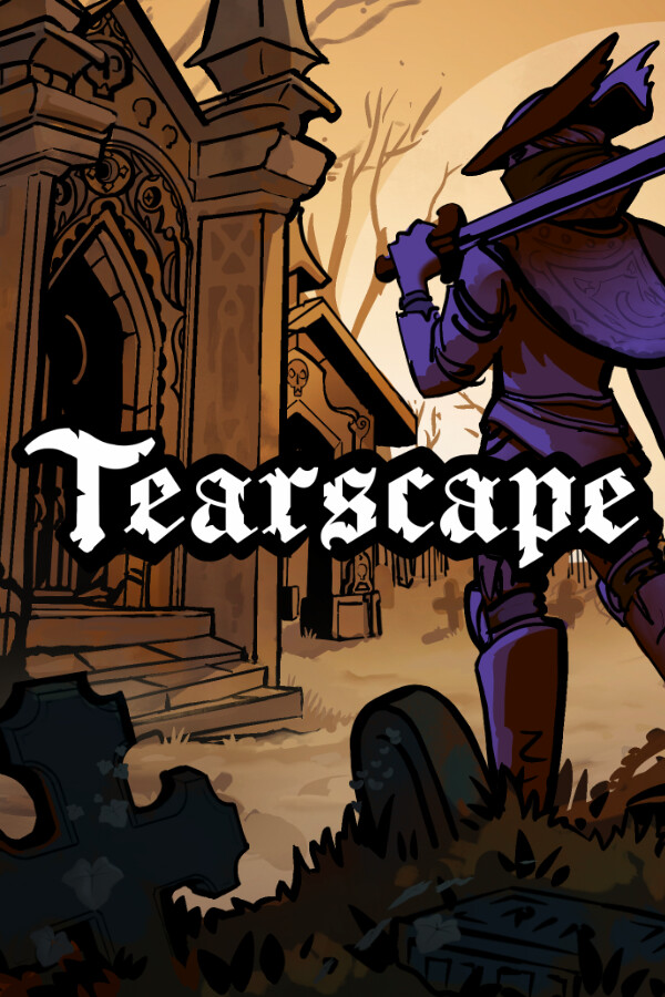 Steam portrait for Tearscape.