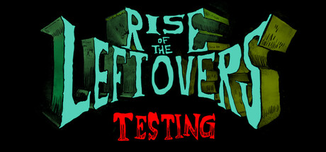 Leftovers KO! Playtest cover art