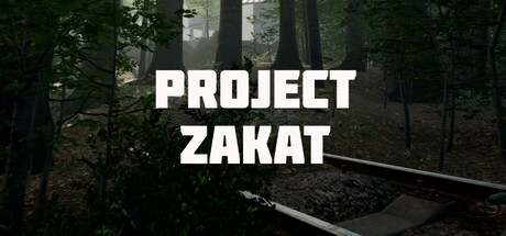 project ZAKAT cover art