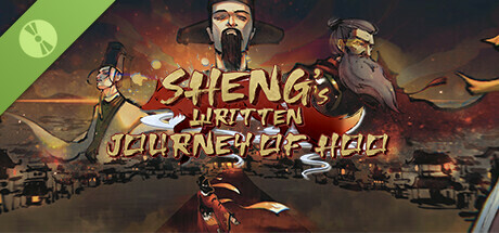 The Sheng's Written - Journey of Hoo Demo cover art