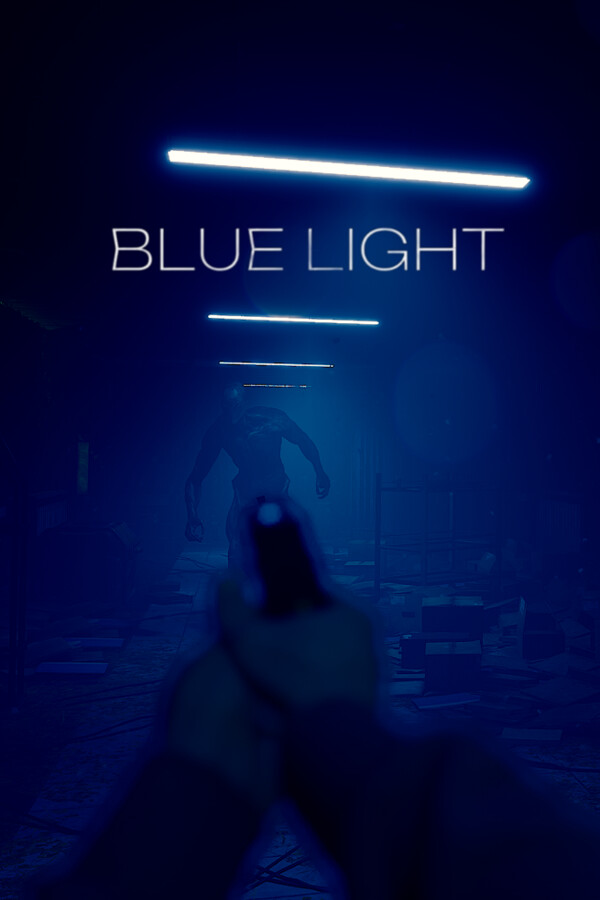 Steam portrait for Blue Light.