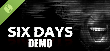 SIX DAYS Demo cover art