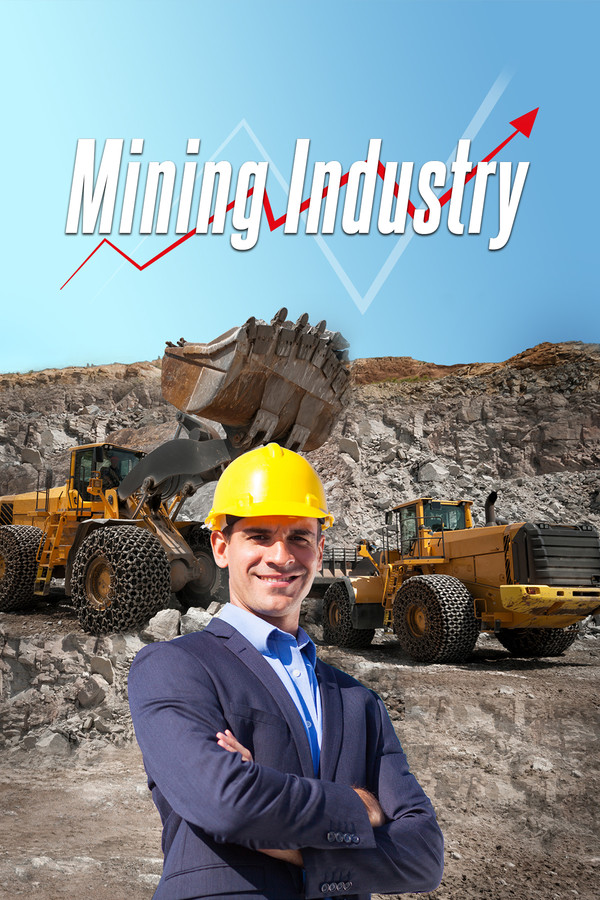 Steam portrait for Mining Industry Simulator.