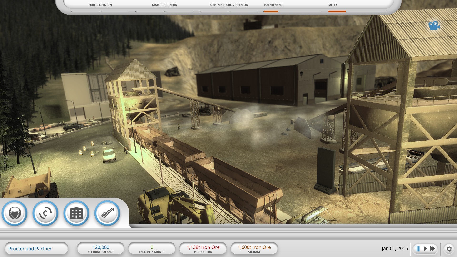 Download Mining Industry Simulator Full Pc Game