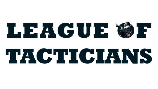 League Of Tacticians: Path of Tarkan Logo