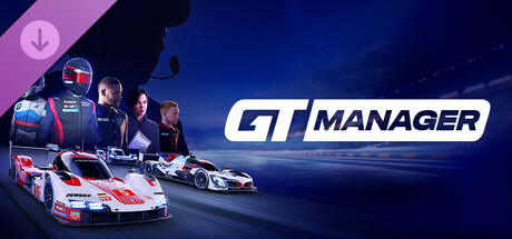 GT Manager - Deluxe Edition Upgrade cover art