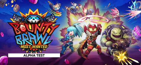 Bounty Brawl: Most Wanted Playtest cover art