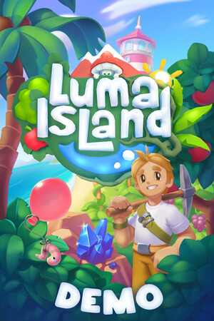 Luma Island Demo