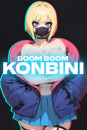 Boom Boom KONBINI.