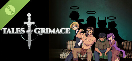 Tales of Grimace Demo cover art