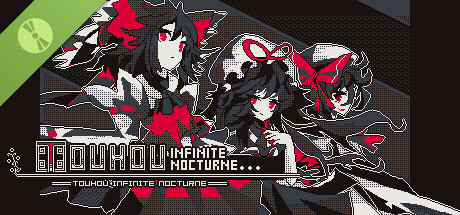 Touhou Infinite Nocturne Demo cover art