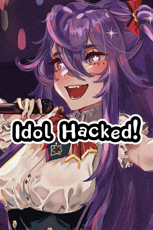 Steam portrait for Idol Hacked!.