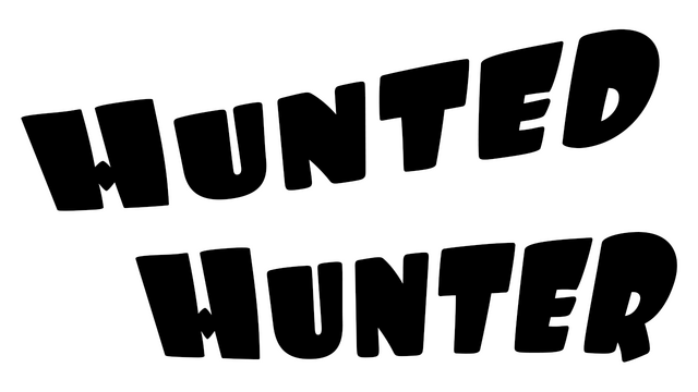 Hunted Hunter Logo