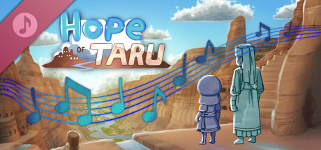 Hope of Taru Soundtrack cover art