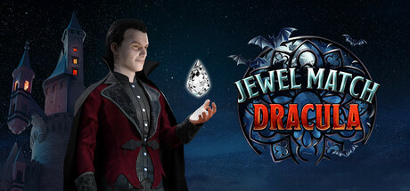 Jewel Match Dracula Collector's Edition PC Specs