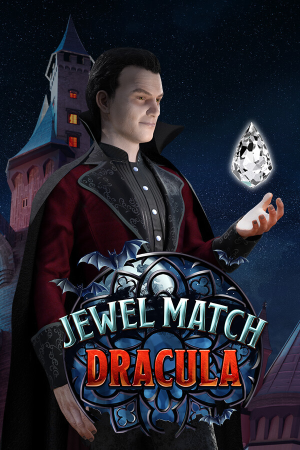 Jewel Match Dracula Collector's Edition for steam