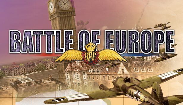Battle Of Europe