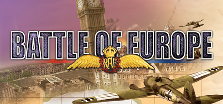 Battle Of Europe cover art