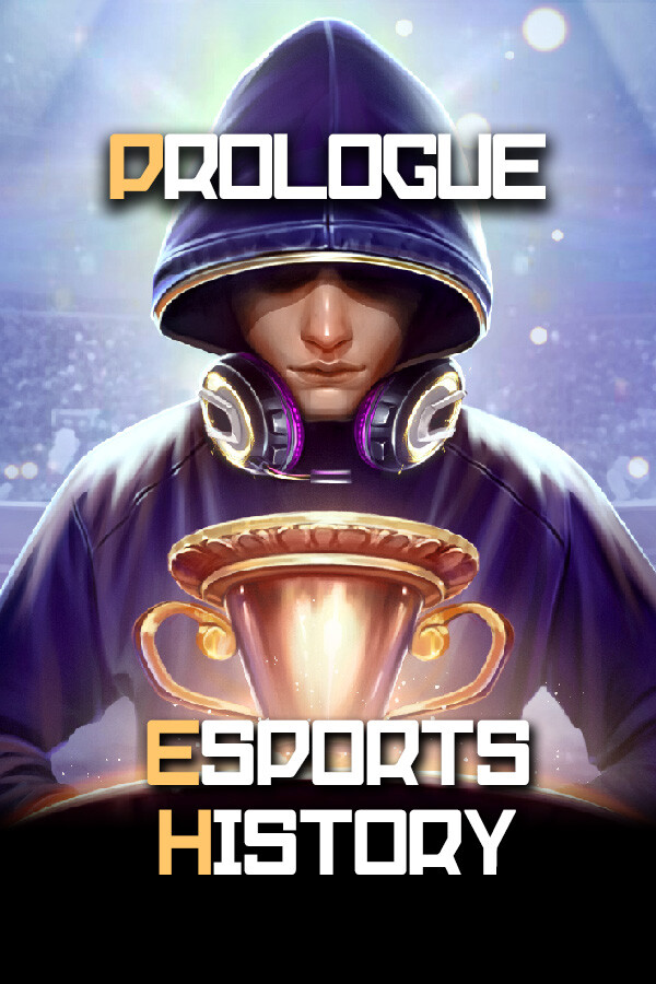 Steam portrait for Esports History: Prologue.
