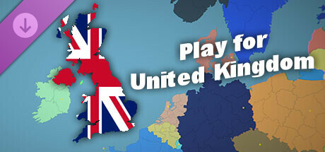 Simulator of Ukraine 1991 - Play for United Kingdom cover art