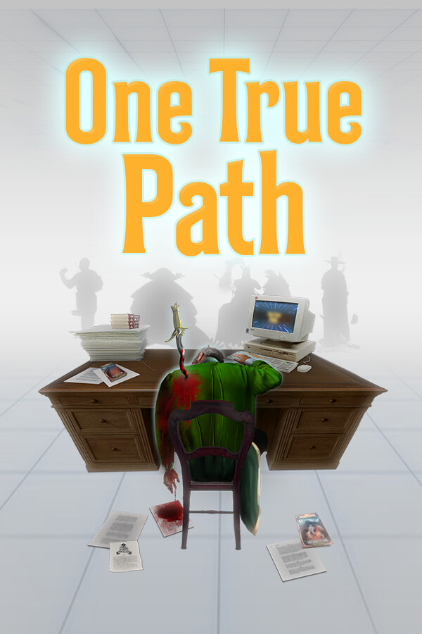 Steam portrait for One True Path - Part 1.